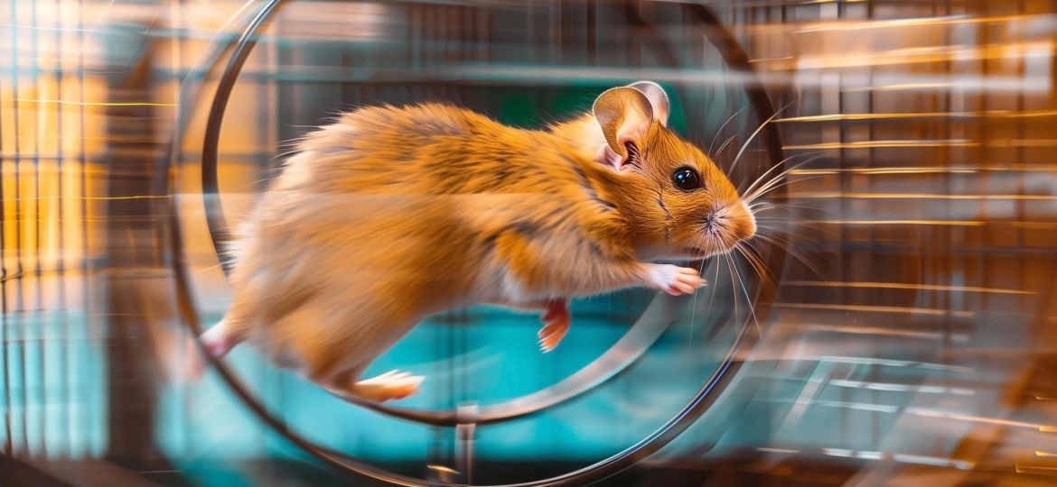 Hamster Wheel