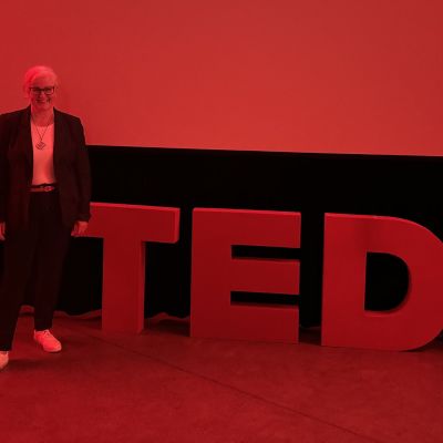 Ted Talk Blog Photo